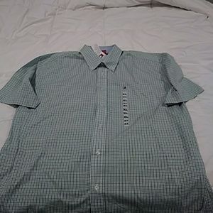 Tommy Hilfiger Mens short sleeve shirt